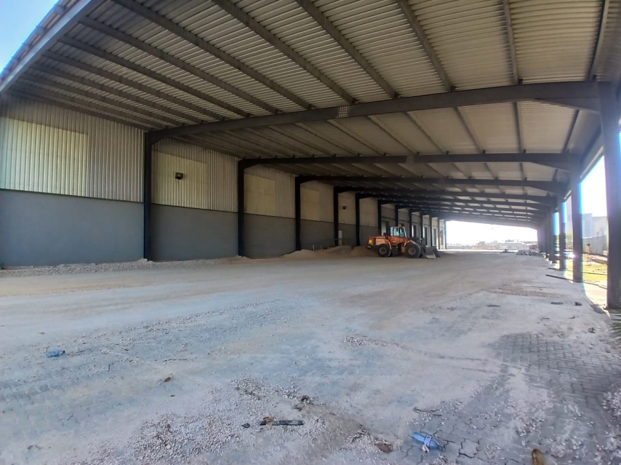 To Let commercial Property for Rent in Zinniaville North West